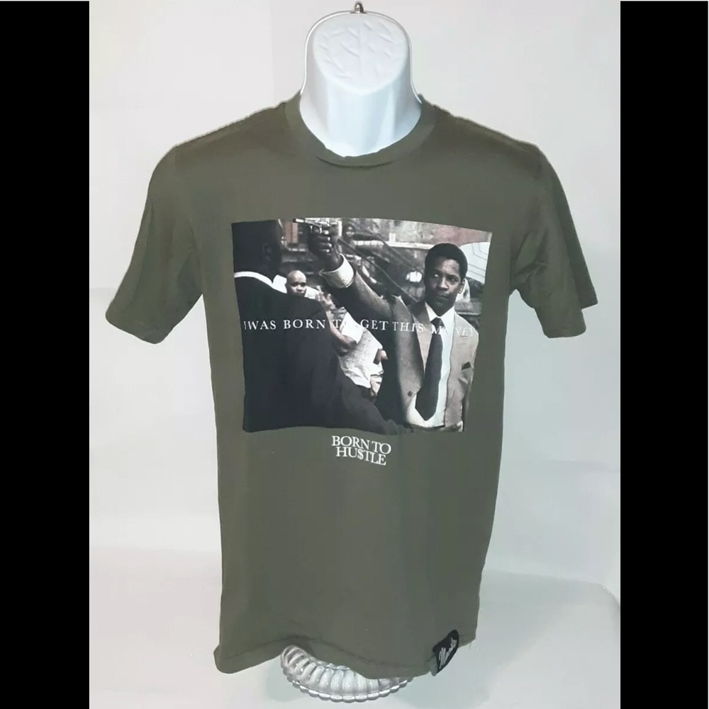 Muerte Hustle Daily Tshirt Size S